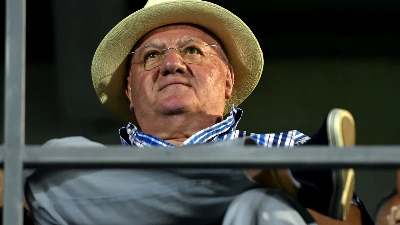 „O face pe aia a lui Mutu, pe a lui Ilie Dumitrescu”. Fotbalistul de la FCSB care l-a impresionat total pe Mitică Dragomir