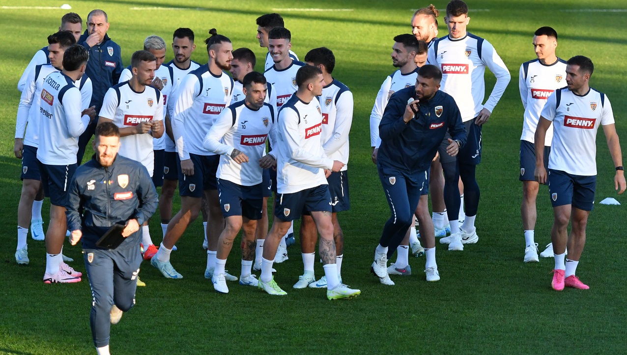 Fotbalistul, out din lotul naționalei României. Nu mai avea sens să rămână şi a fost trimis direct la echipa de club