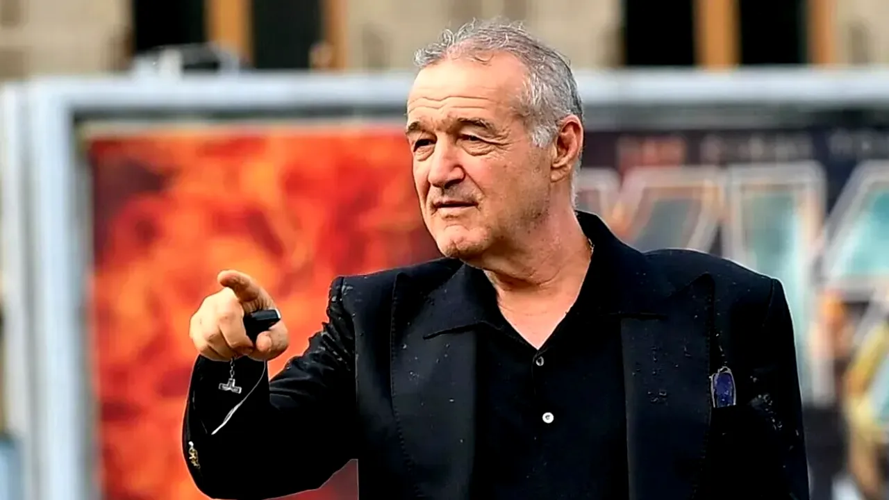 Fotbalistul pe care Gigi Becali îl va readuce la FCSB. „Suntem mulțumiți de el, dar nu avem opțiune de transfer definitiv și mai mult ca sigur nu va rămâne la noi”. EXCLUSIV