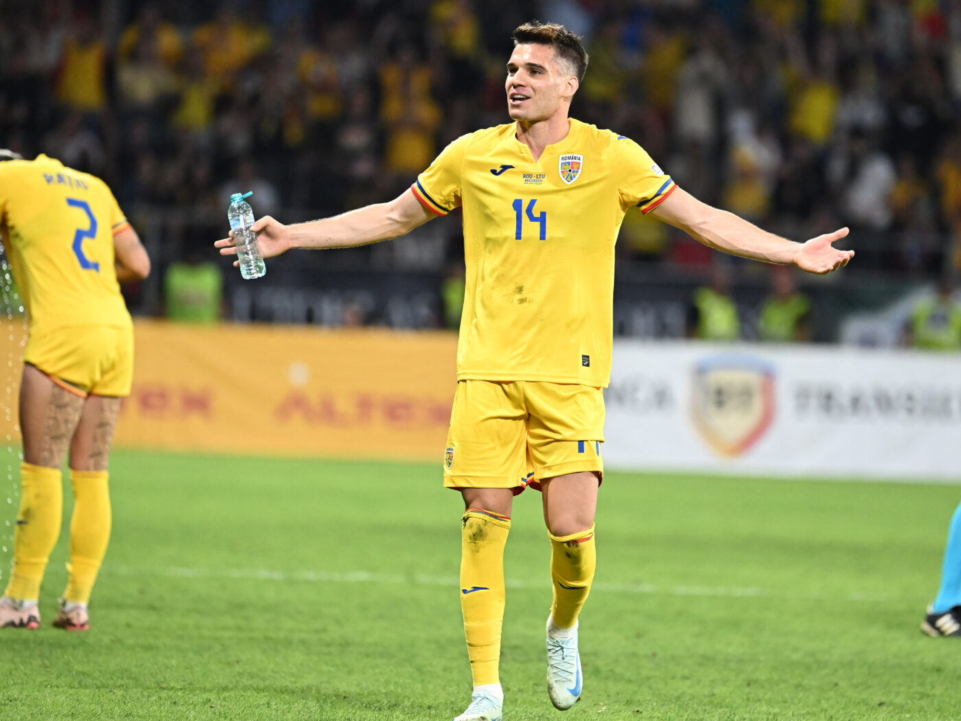Francezii nu sunt dispuşi să rateze transferul lui Ianis Hagi. Vestea a venit de la jurnaliştii din Hexagon
