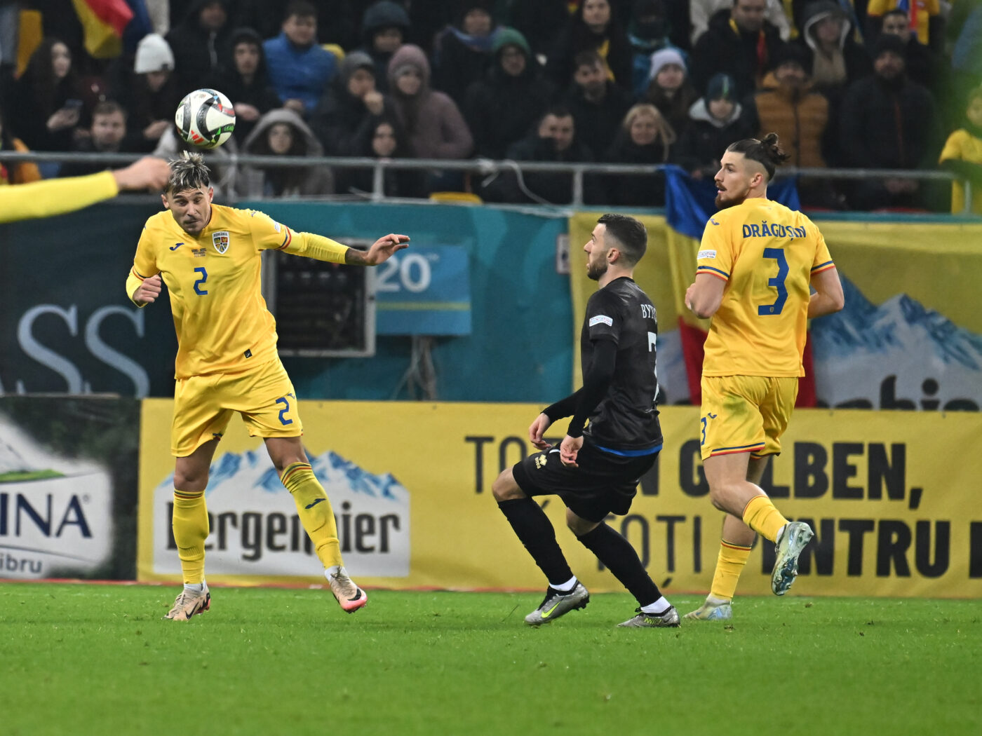 Gazzetta dello Sport scrie, după România – Kosovo, despre transferul fotbalistului din naționala lui Mircea Lucescu pe care Juventus Torino îl vrea neapărat!