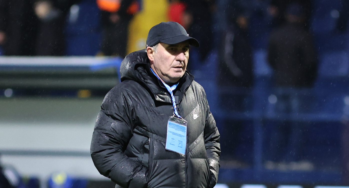 Gică Hagi, în culmea fericirii după Unirea Slobozia – Farul Constanța 0-1: „Am spart gheața!”