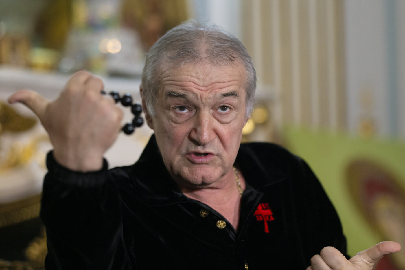 „A venit explozia! Mi-a fost ruşine să cer atât de mult”. Tunul imobiliar care i-a schimbat viața lui Gigi Becali