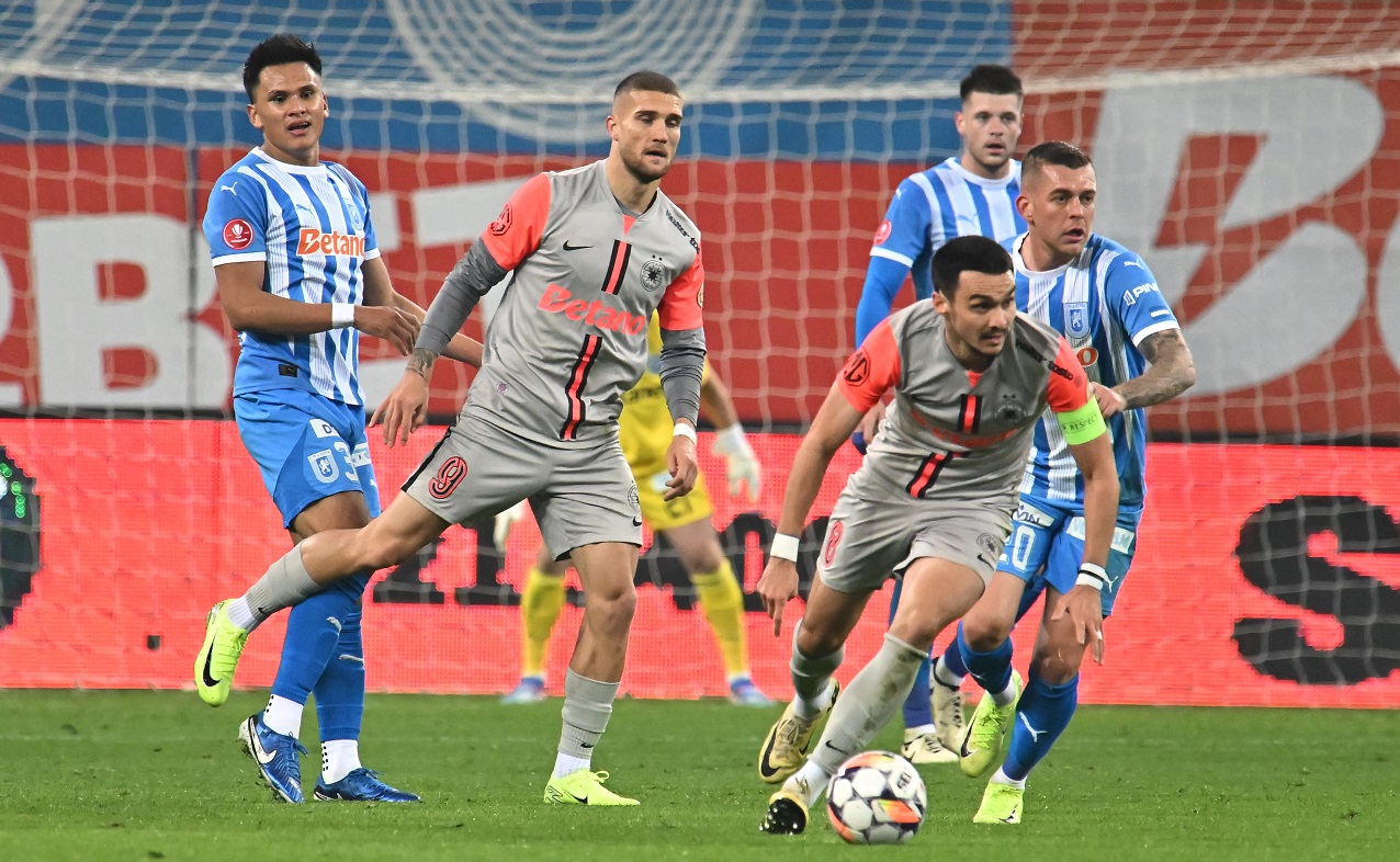 Gigi Becali a anunțat primul transfer la FCSB, după meciul cu Craiova! A ales un fotbalist pentru titlu: „Mijlocaș cu viteză”