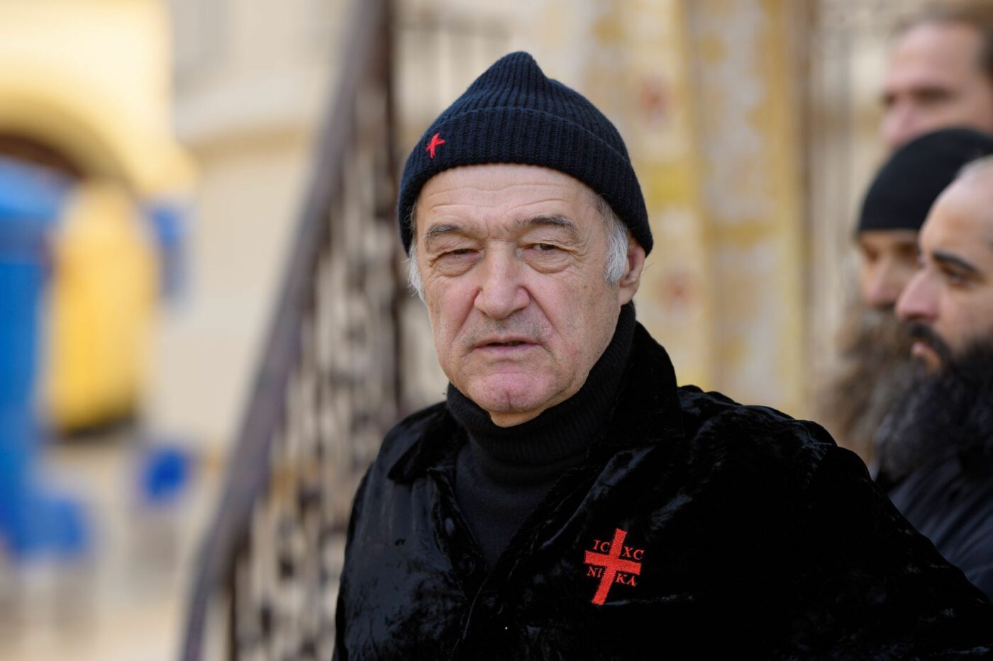 Gigi Becali a dat vestea momentului despre Ngezana, fotbalistul ieşit accidentat când au venit scouterii să-l vadă