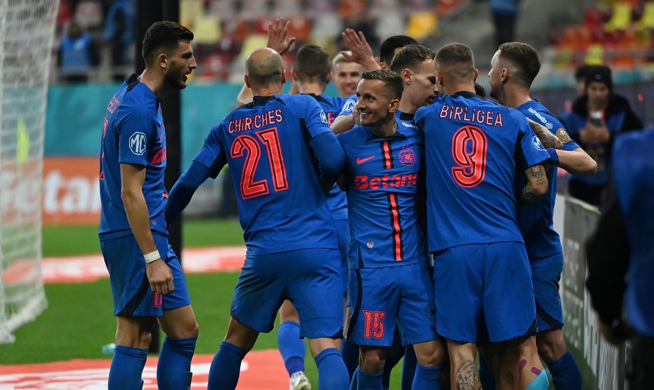 Gigi Becali a decis echipa FCSB pentru meciul cu Midtjylland. Marea surpriză în primul 11 al campioanei României