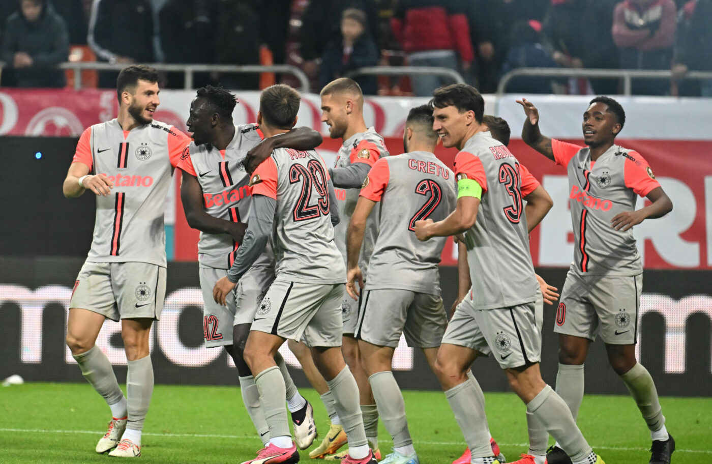 Gigi Becali a decis titularii pentru derby-ul Universitatea Craiova – FCSB! Pe cine mizează campioana României în ultima etapă a turului
