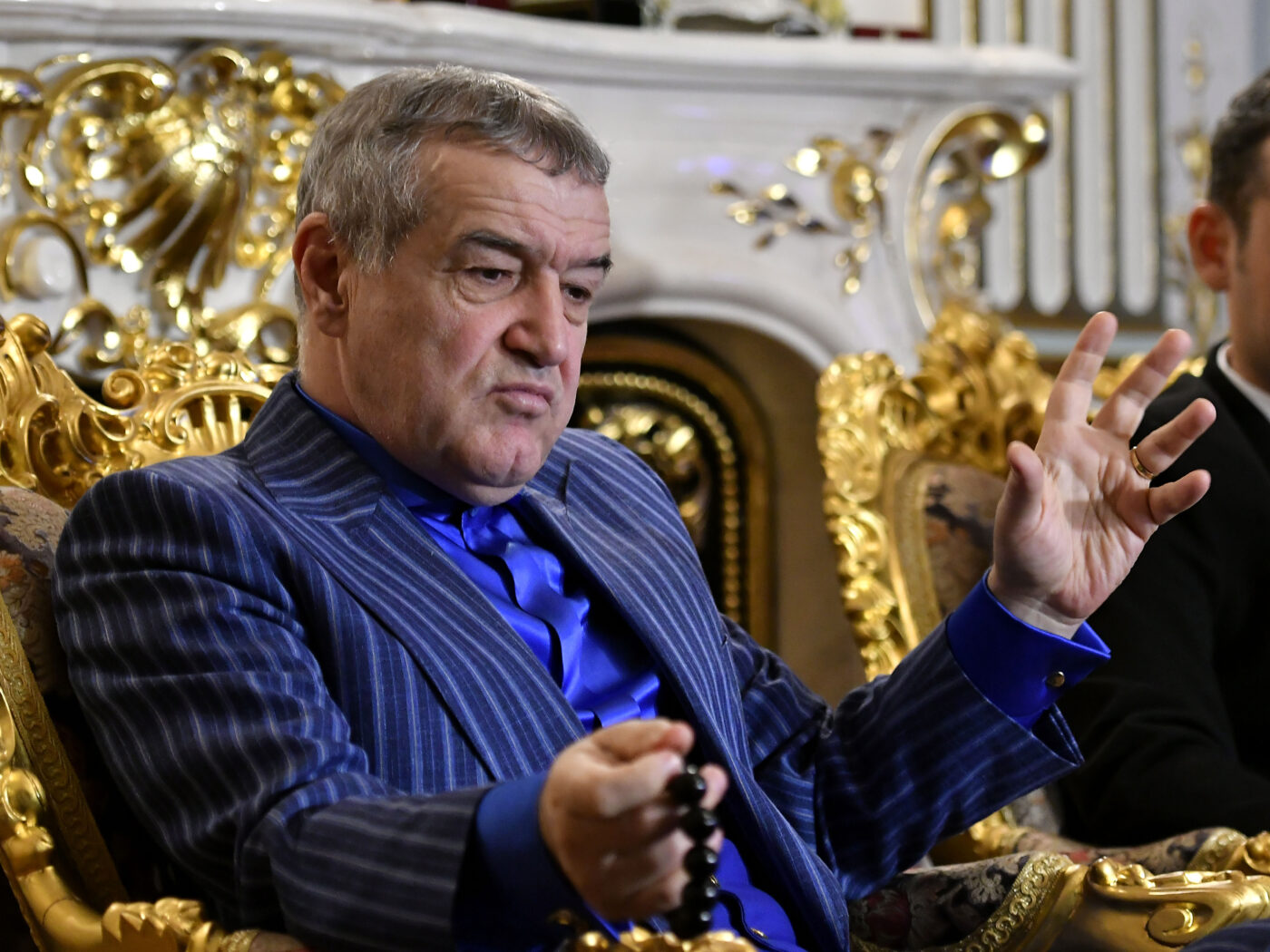 Gigi Becali a intrat în direct şi a făcut anunțul despre transferul lui Tobias Christensen, starul lui Şucu de la Rapid Bucureşti: „Îi mulțumesc lui Mitică Dragomir”