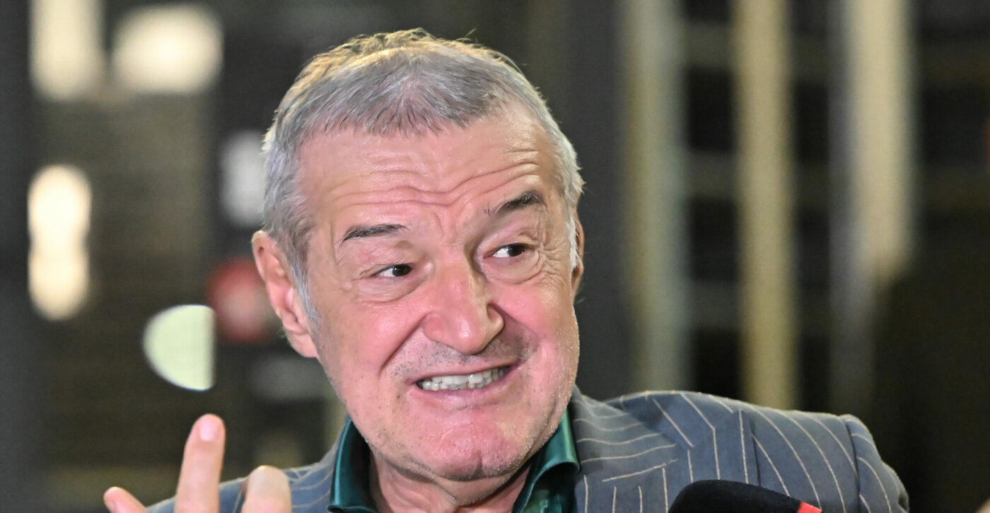 Gigi Becali a luat decizia finală în cazul lui Vlad Chiricheş, după ce nu l-a băgat deloc în FCSB – Olympiacos. A renunțat la el la o zi după ce a zis că îi prelungeşte contractul: „Nu ne putem baza pe el”