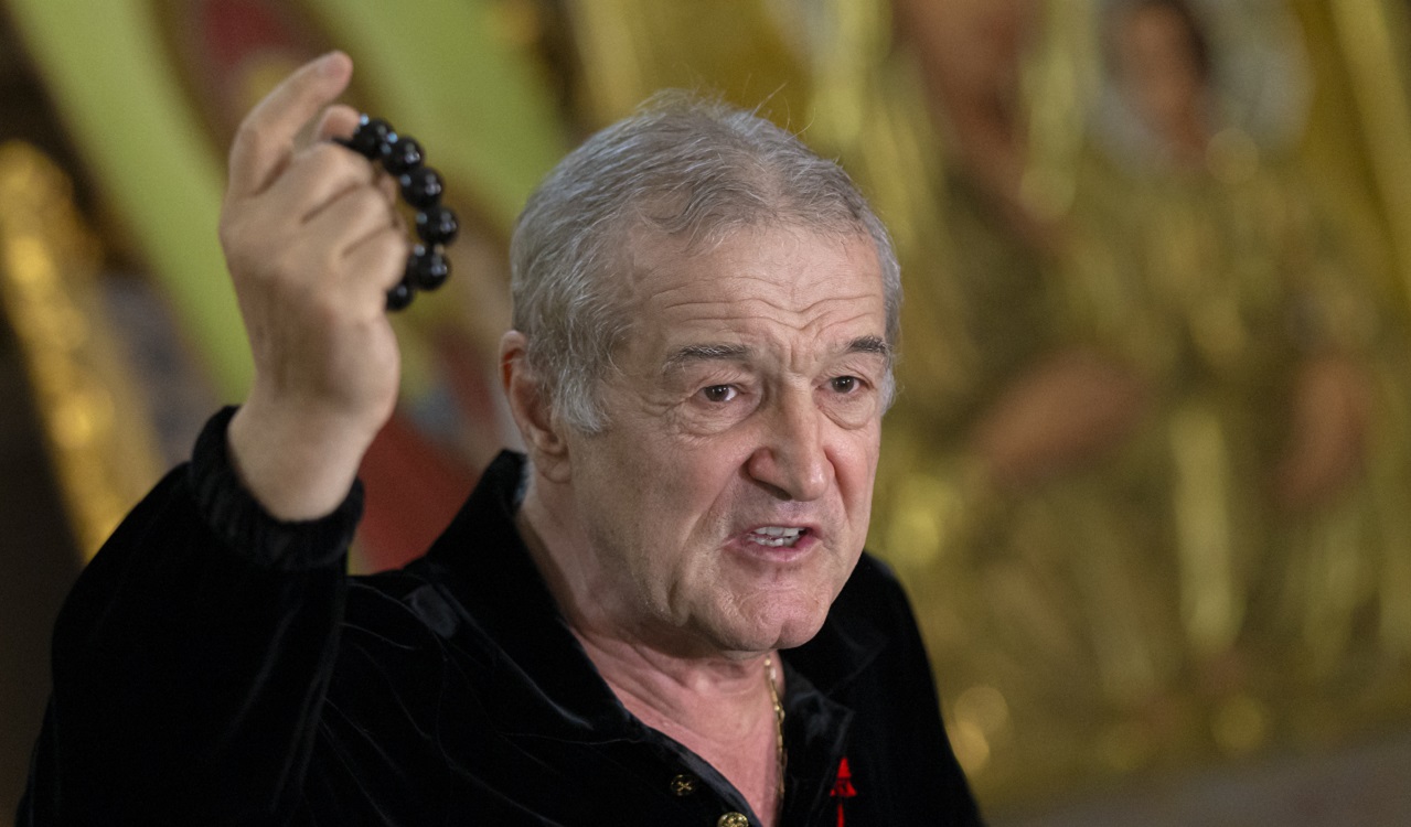 Gigi Becali i-a comparat pe Călin Georgescu și pe Viktor Orban: „E puțin mai rudimentar”