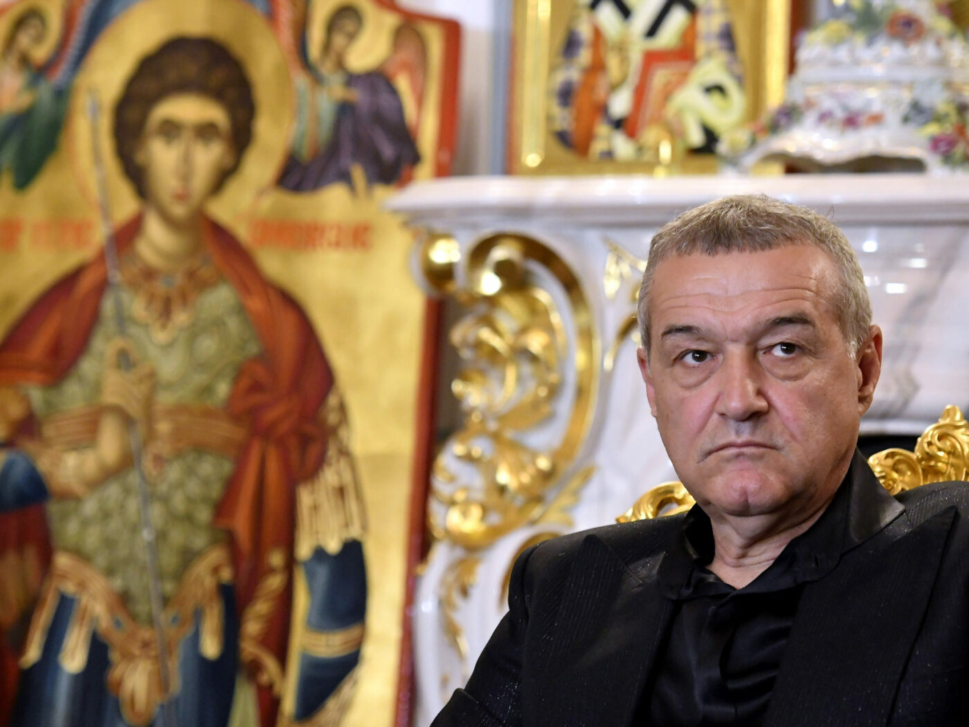 Gigi Becali nu a scăpat după derapajul grosolan la adresa arbitrei Cristina Trandafir! A venit decizia și patronul FCSB a primit vestea nedorită