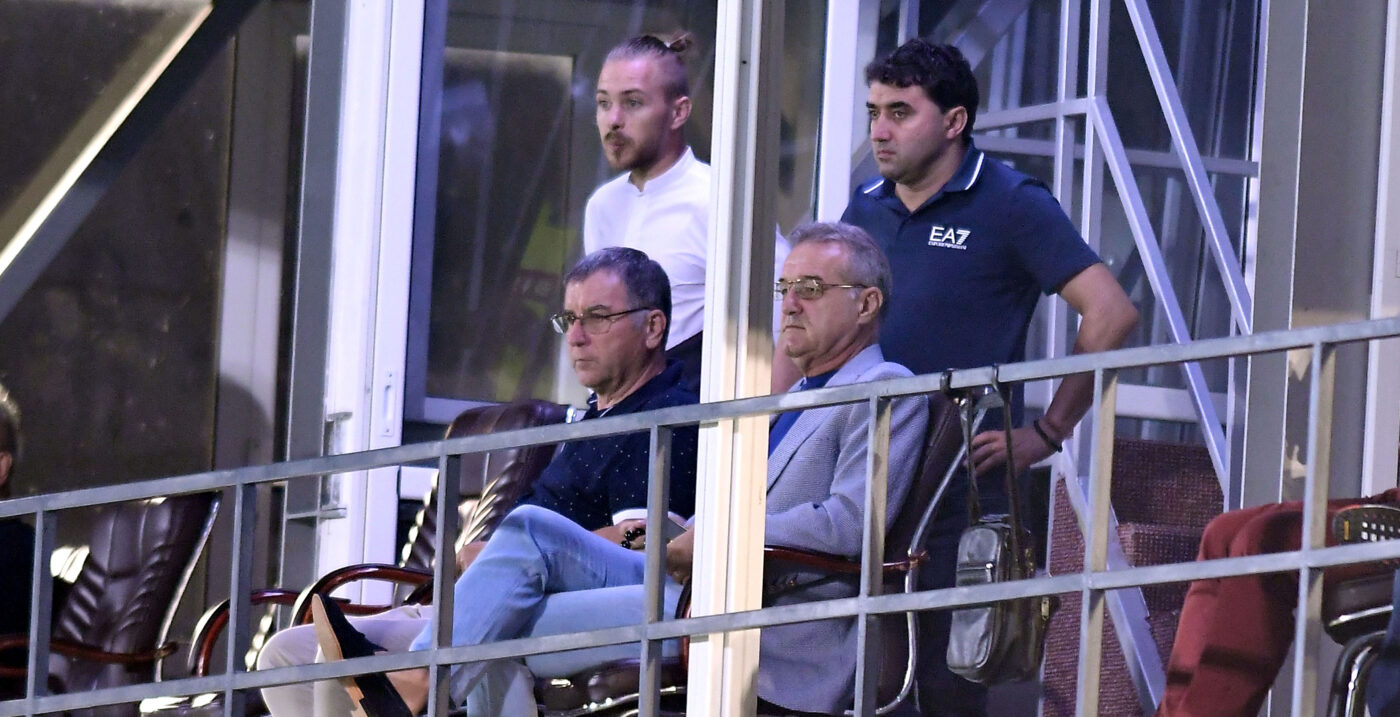 Gigi Becali nu îl pune degeaba director sportiv la FCSB pe Ionuț Luțu: „Știe ce trebuie să facă!”. EXCLUSIV