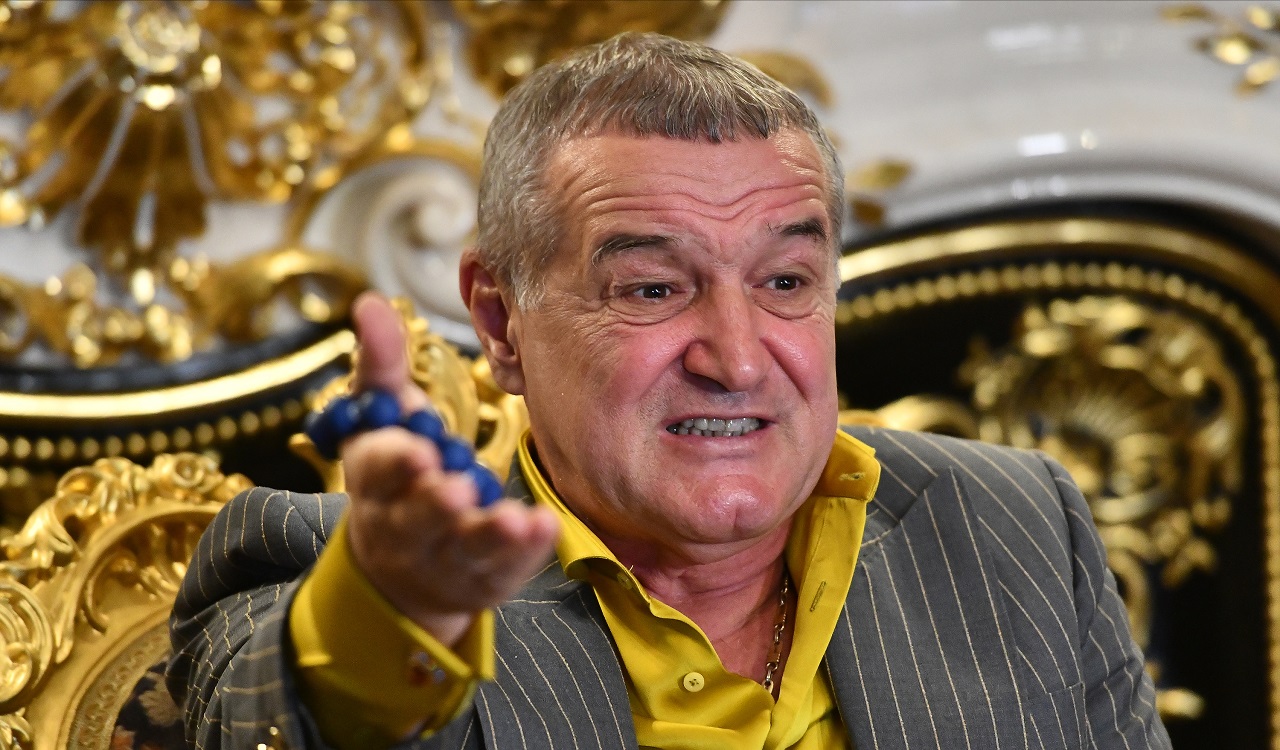 Gigi Becali, prima reacție după FCSB – Olympiacos 0-0. A tras concluzia serii