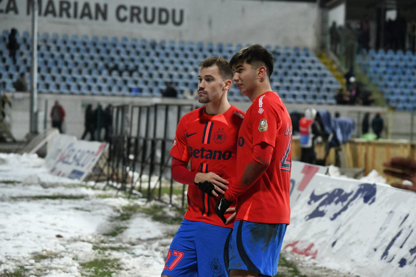 Gigi Becali, reacție tranșantă despre Darius Olaru, după înfrângerea FCSB de la Botoșani