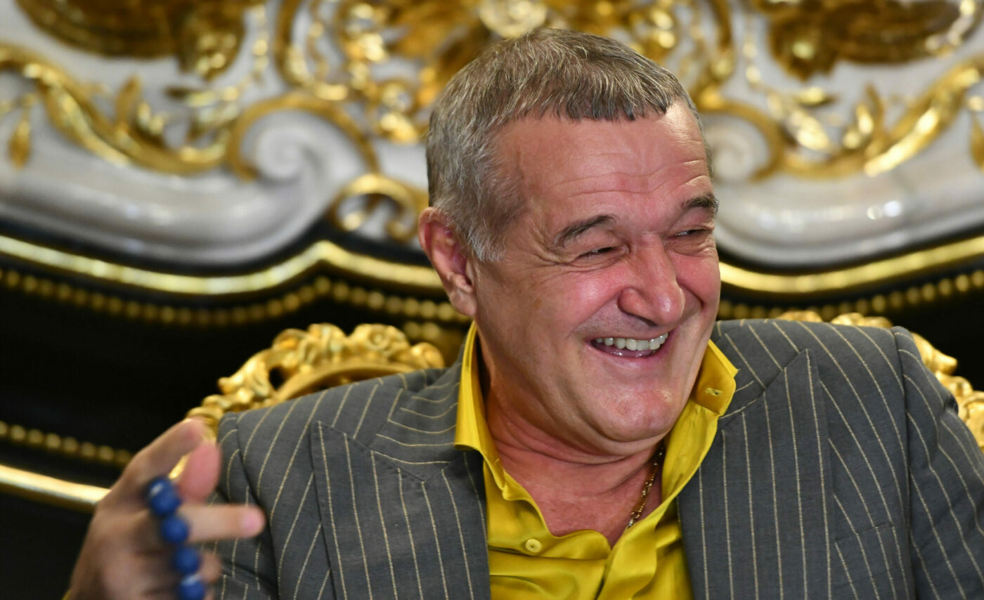 Gigi Becali şi Luminița Becali au primit o nouă şansă! Ce se întâmplă cu donația pe care miliardarul şi soția lui au decis să o retragă