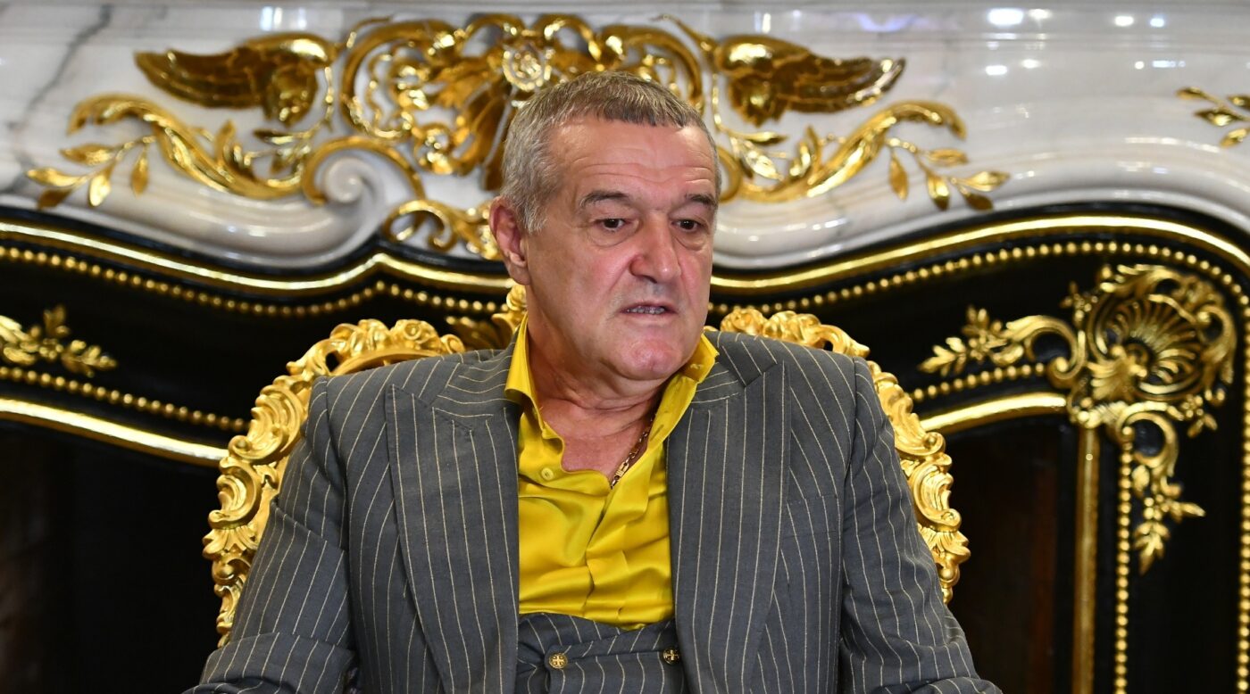 Gigi Becali, trădat chiar de ai lui! Fotbaliștii și staff-ul FCSB nu au mers la vot