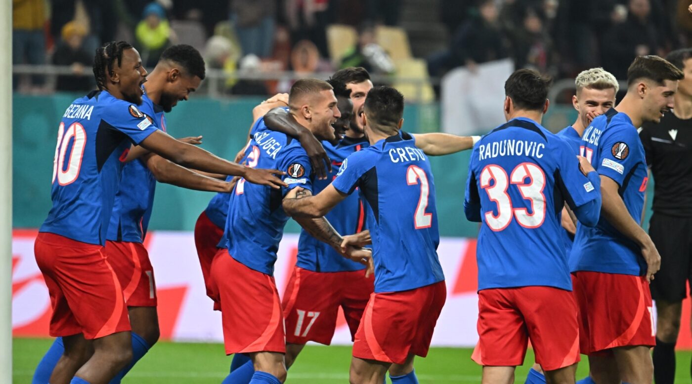 Grecii au scris despre FCSB. Verdict înainte de meciul cu Olympiacos