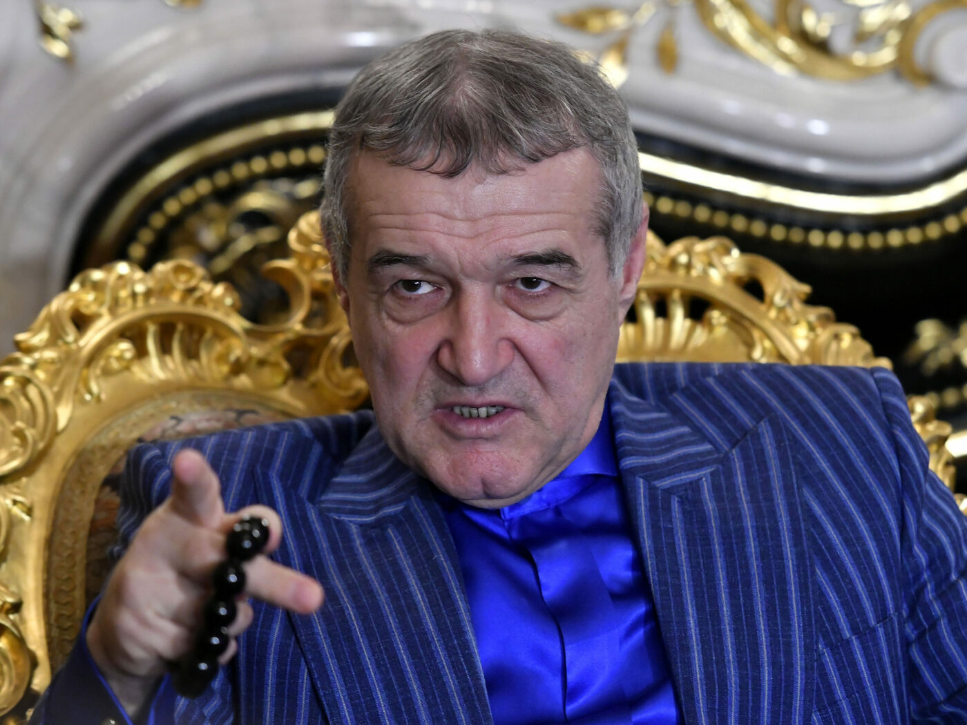Gigi Becali a anunțat 5 transferuri la FCSB: „Rezolvăm totul”