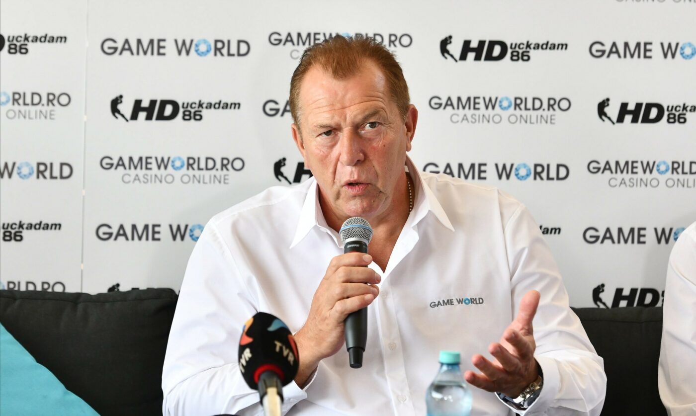 Helmut Duckadam, ipoteză halucinantă despre Dinamo București: „Ei nu vor să iasă din insolvență. E mai simplu pentru ei așa”