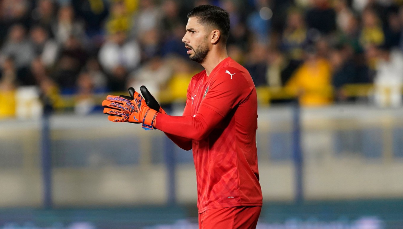 Horaţiu Moldovan nu a fost în lot la ultimul meci al lui Sassuolo! Ce s-a întâmplat cu portarul român