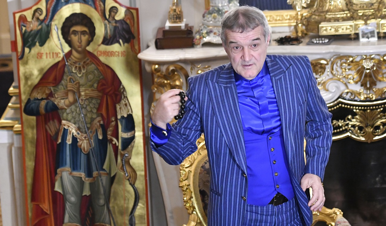Ia Gigi Becali 10.000.000 de euro pe Ngezana? „Clauzele se pun și să nu plece”