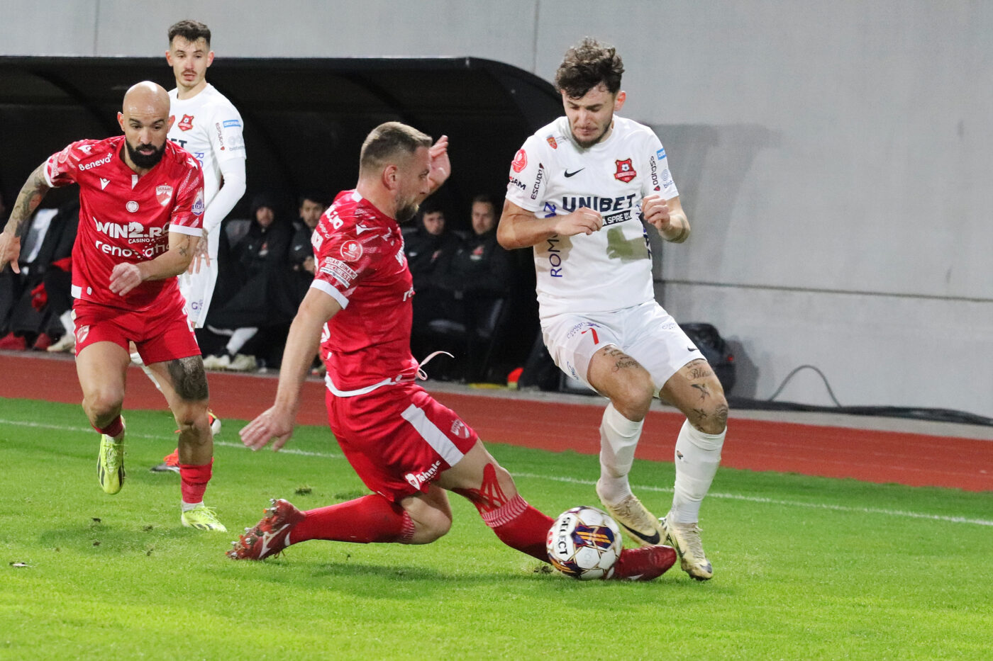 Ianis Stoica a reacționat când a auzit de transferul la Dinamo București. Ce lovitură pentru fanii „câinilor”