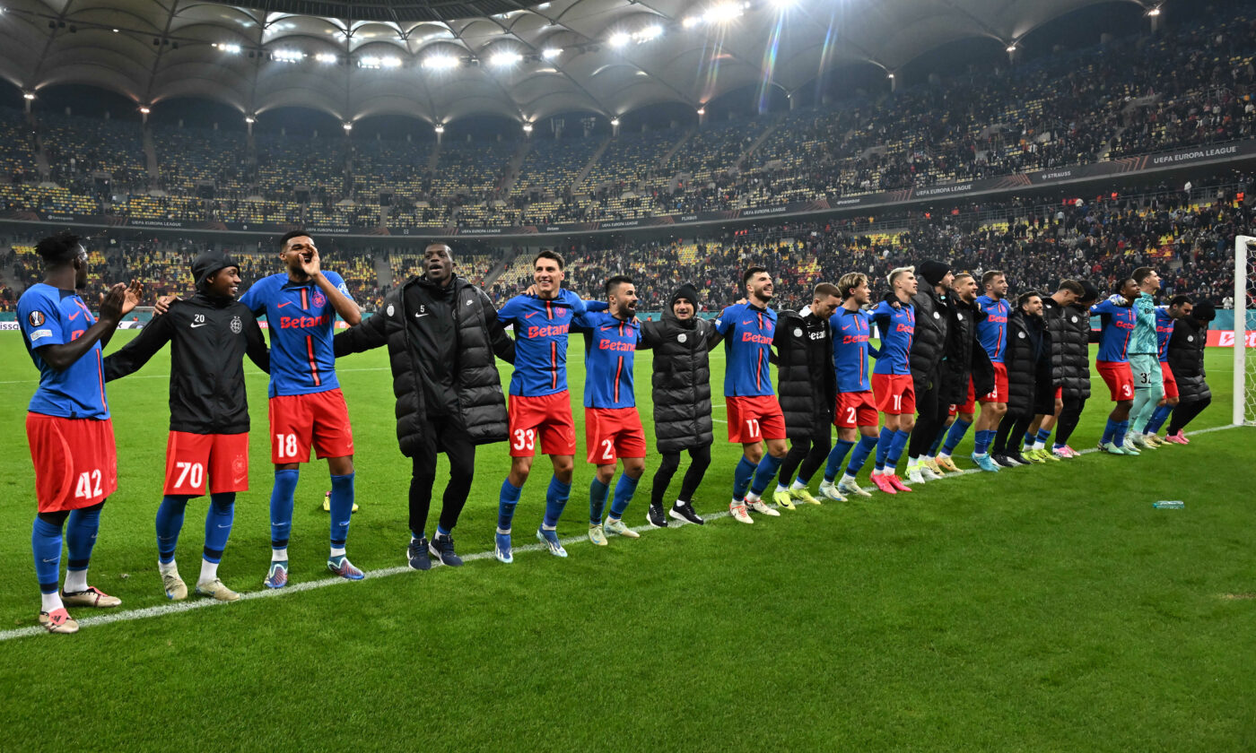 Ilie Dumitrescu a contrazis pe toată lumea și a ales, fără drept de apel, după FCSB – Midtjylland 2-0. „Cei trei au fost foarte buni, dar el e man of the match”