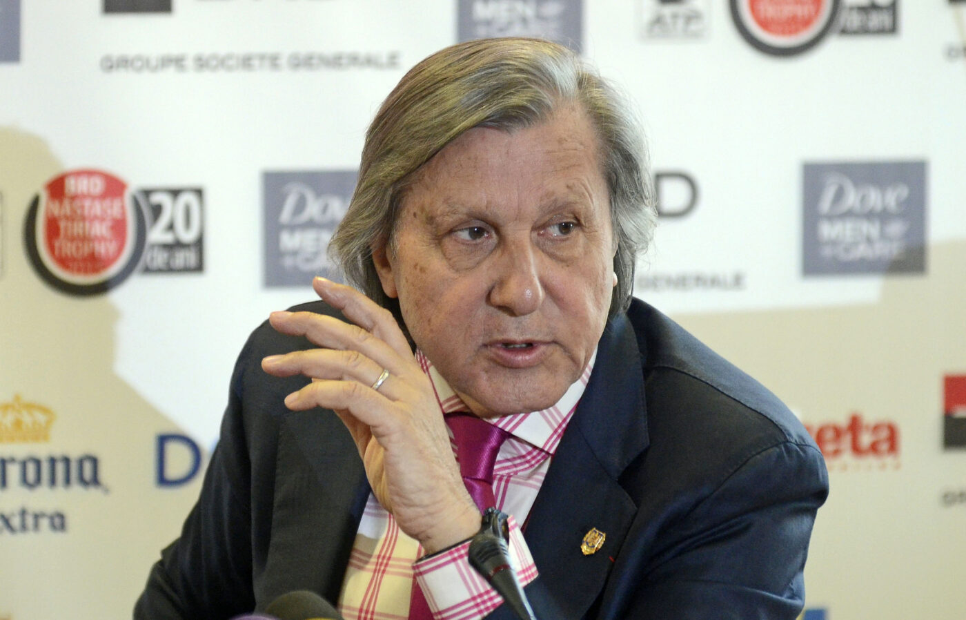 Ilie Năstase, reacție despre victoria lui Călin Georgescu în turul 1, care pe mulți îi va lăsa cu gura căscată