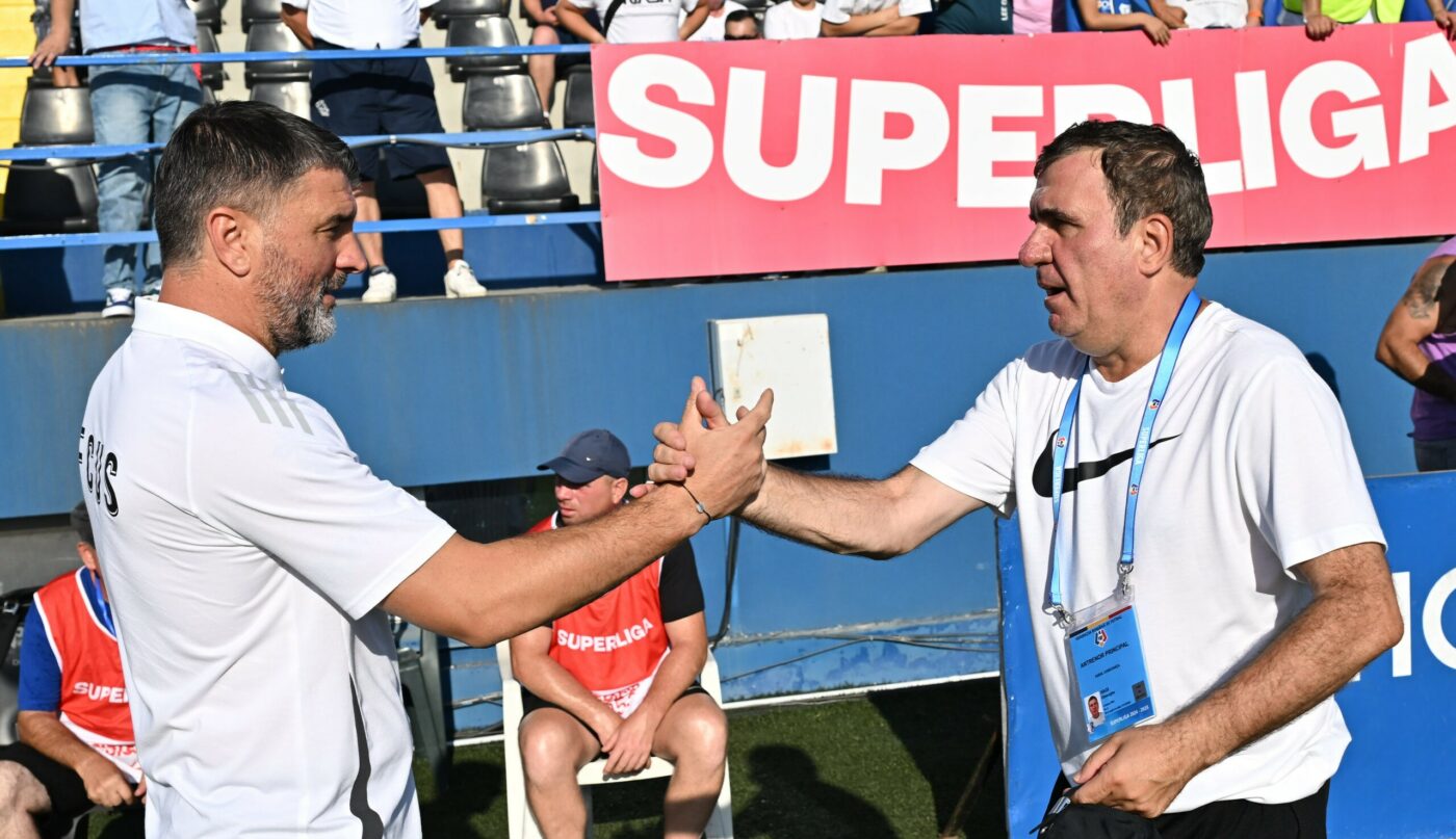 Încă un antrenor din Superliga lansează un atac dur împotriva sistemului VAR: „Opt decizii împotriva noastră! Ne-am învățat să nu ne bucurăm”. EXCLUSIV
