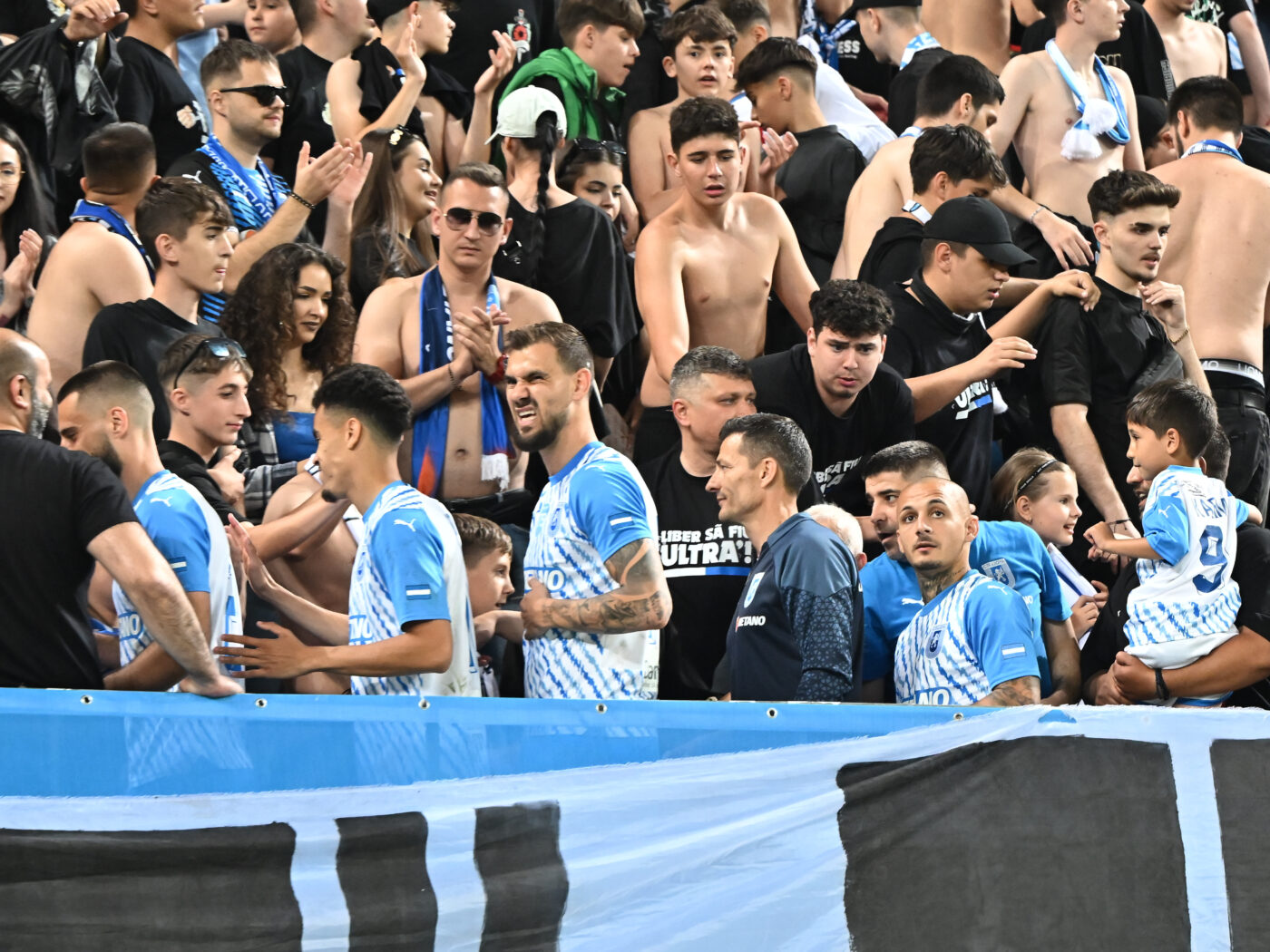 Interes scăzut pentru Universitatea Craiova – FCSB! Câte bilete s-au vândut