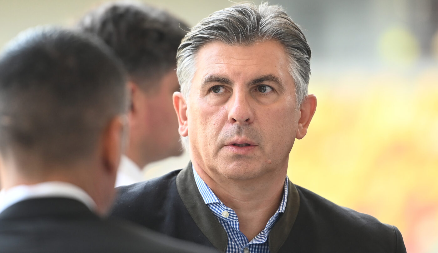 Ionuț Lupescu oferă detalii de ultimă oră despre noul stadion Dinamo: „Asta e o prioritate! În noiembrie vom ști”. EXCLUSIV