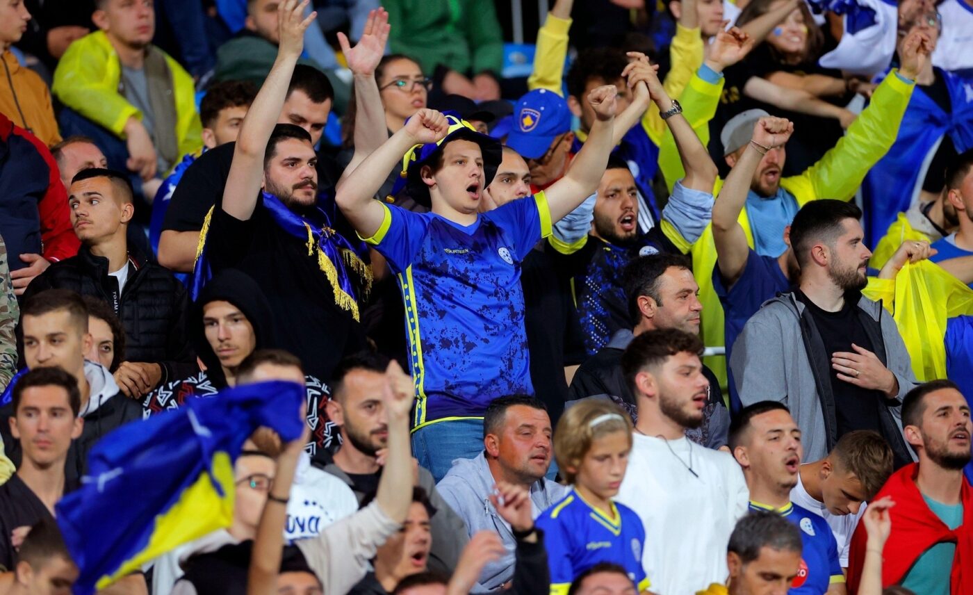 Ireal! Serbia și Albania s-au aliat și au cerut asta celor de la UEFA, spre stupoarea kosovarilor