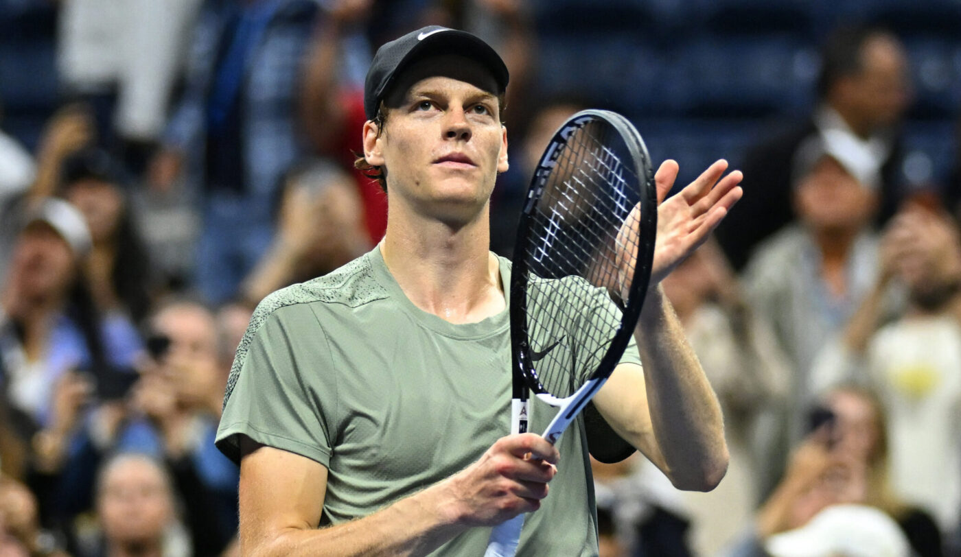 Jannik Sinner a atins un record fabulos pe care l-au mai reușit Roger Federer, Novak Djokovic și Rafael Nadal