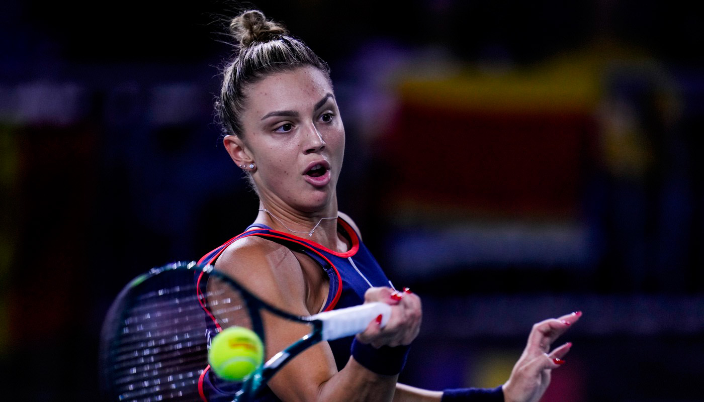 „Am ratat prea mult!”. Jaqueline Cristian, devastată după înfrângerea în fața japonezei Shibahara 4-6, 6-7