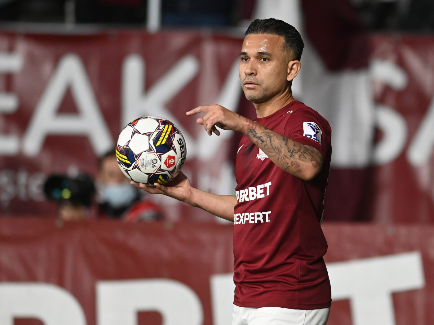Junior Morais a anunțat ce trebuie să se întâmple la Rapid: „De asta e nevoie!”. EXCLUSIV
