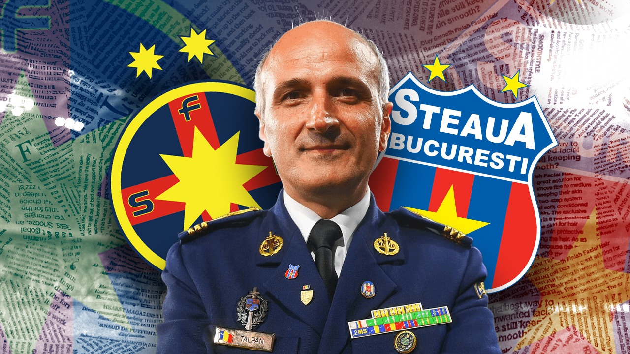 Jurnaliștii străini sfidează decizia instanței în războiul FCSB – CSA pentru Steaua București. Ce publicații uriașe de pe continent consideră echipa lui Gigi Becali drept continuatoarea campioanei Europei: Florin Talpan are multă treabă! SPECIAL