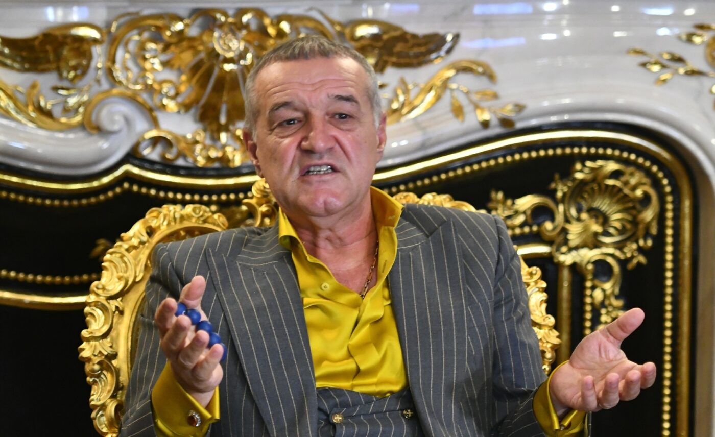 L-a scos după 45 de minute și acum îl dă afară definitiv de la FCSB! Anunțul lui Gigi Becali nu lasă loc de interpretări: „M-am convins”