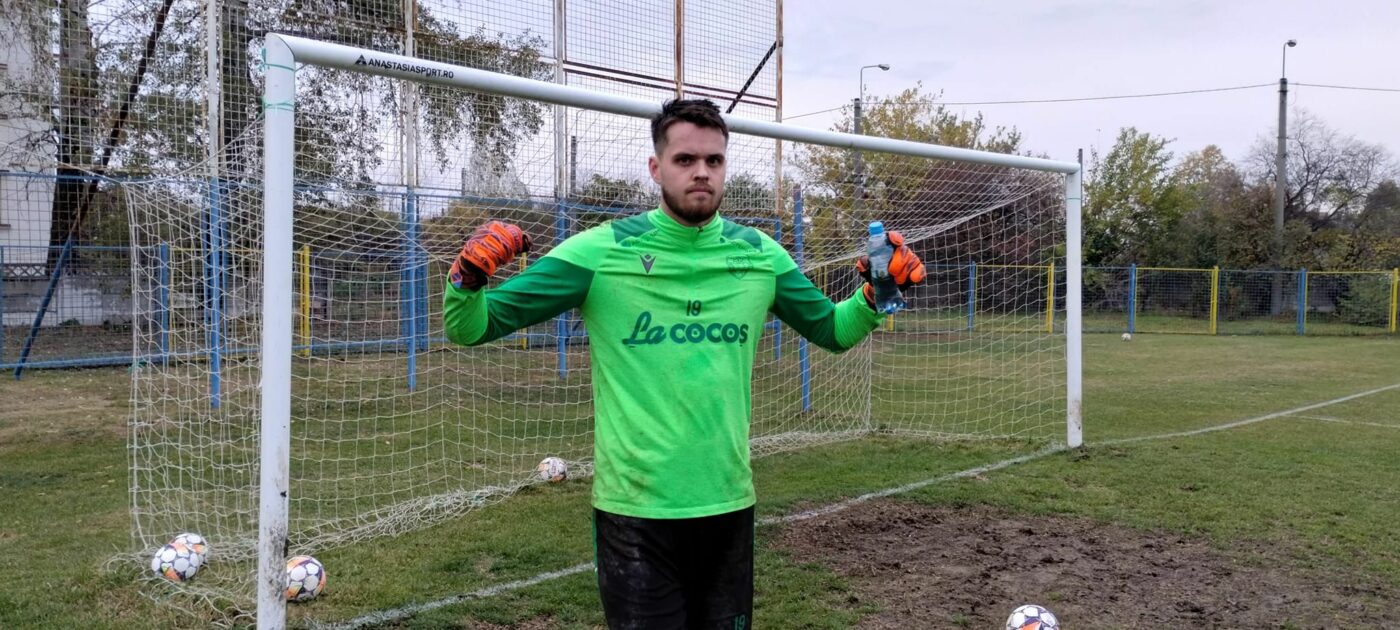 Noul Zima a debutat la Petrolul. Cum s-a descurcat suedezul adus să-l înlocuiască pe portarul care va pleca la FCSB