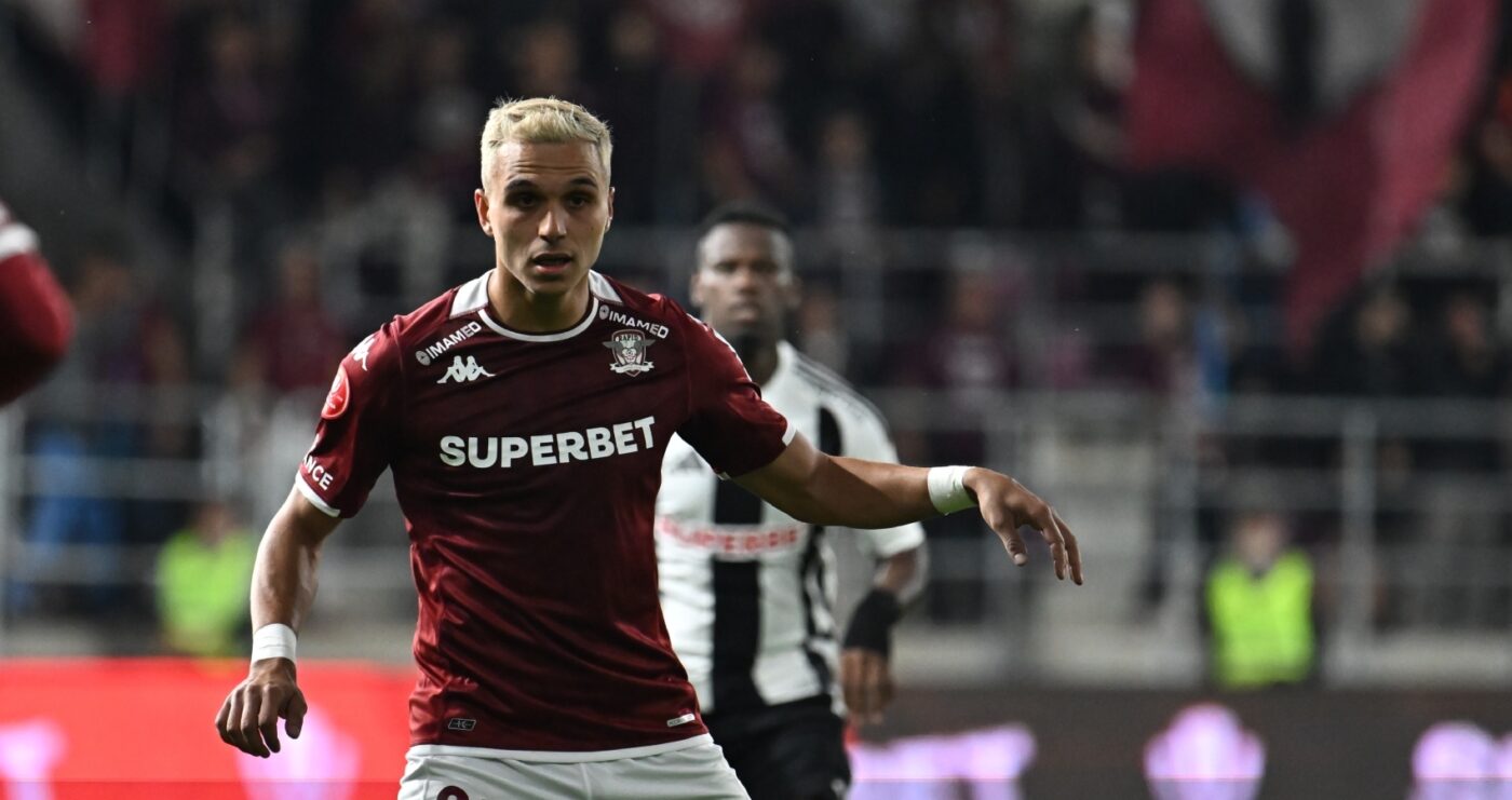 La 8 ani distanță, unul e superstar la Real Madrid, iar românul Manea joacă la Rapid București. Cum a ajuns o mare dezamăgire fotbalistul român despre care spaniolii de la Marca erau convinși că va scrie istorie în fotbalul european pe postul său