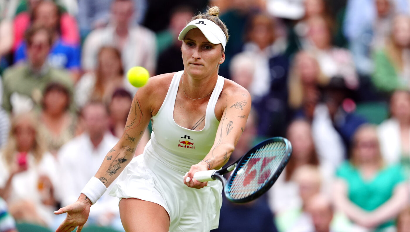 La câteva luni de la divorț, jucătoarea Marketa Vondrousova a postat primele imagini cu noul iubit