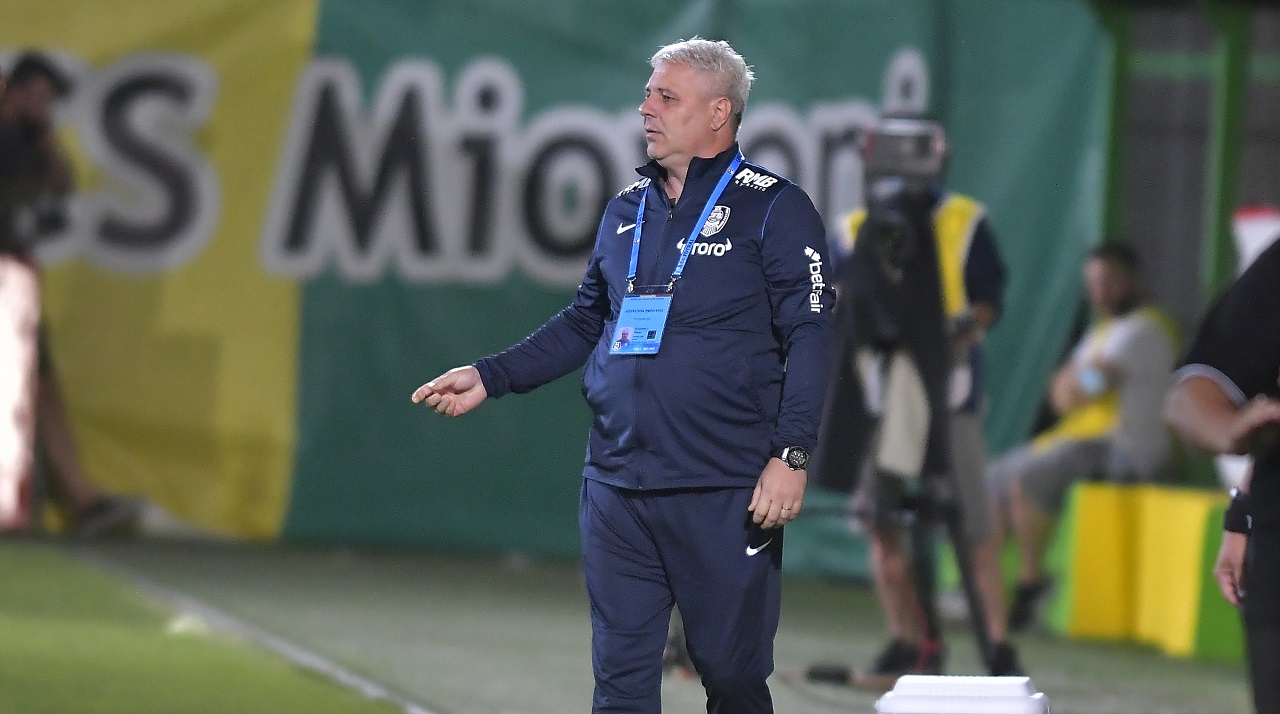 La o zi după ce Marius Șumudică a anunțat primul transfer pe care i l-a cerut lui Dan Șucu, patronul echipei din Superliga de care aparține fotbalistul dorit de Rapid a reacționat