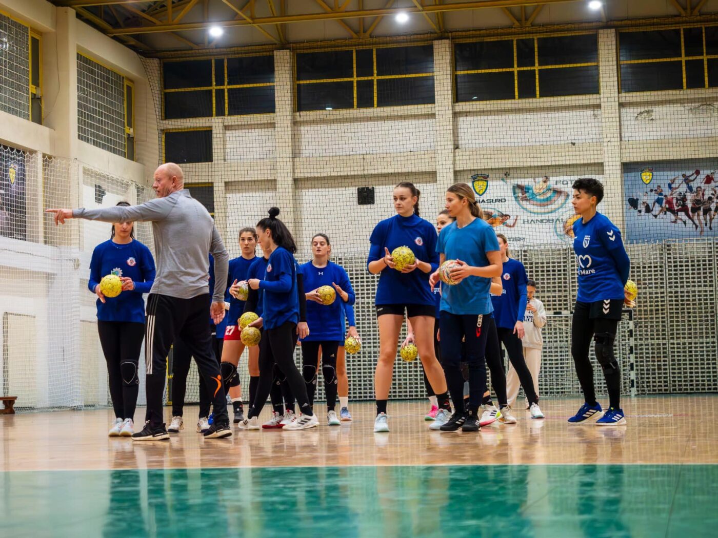 Antrenor danez la nou-promovata CSM Iași 2020. Lars Frederiksen a antrenat-o în carieră pe Team Esbjerg și a venit să salveze Iașiul de la retrogradare. „Putem schimba lucrurile”