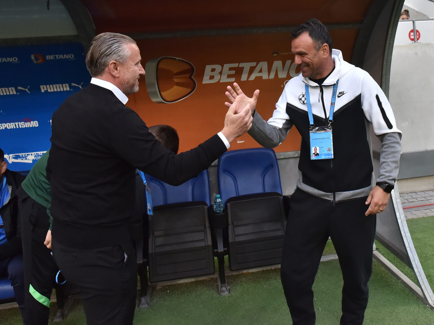 Laurențiu Reghecampf și-a găsit echipă. Cu cine a semnat fostul antrenor de la FCSB