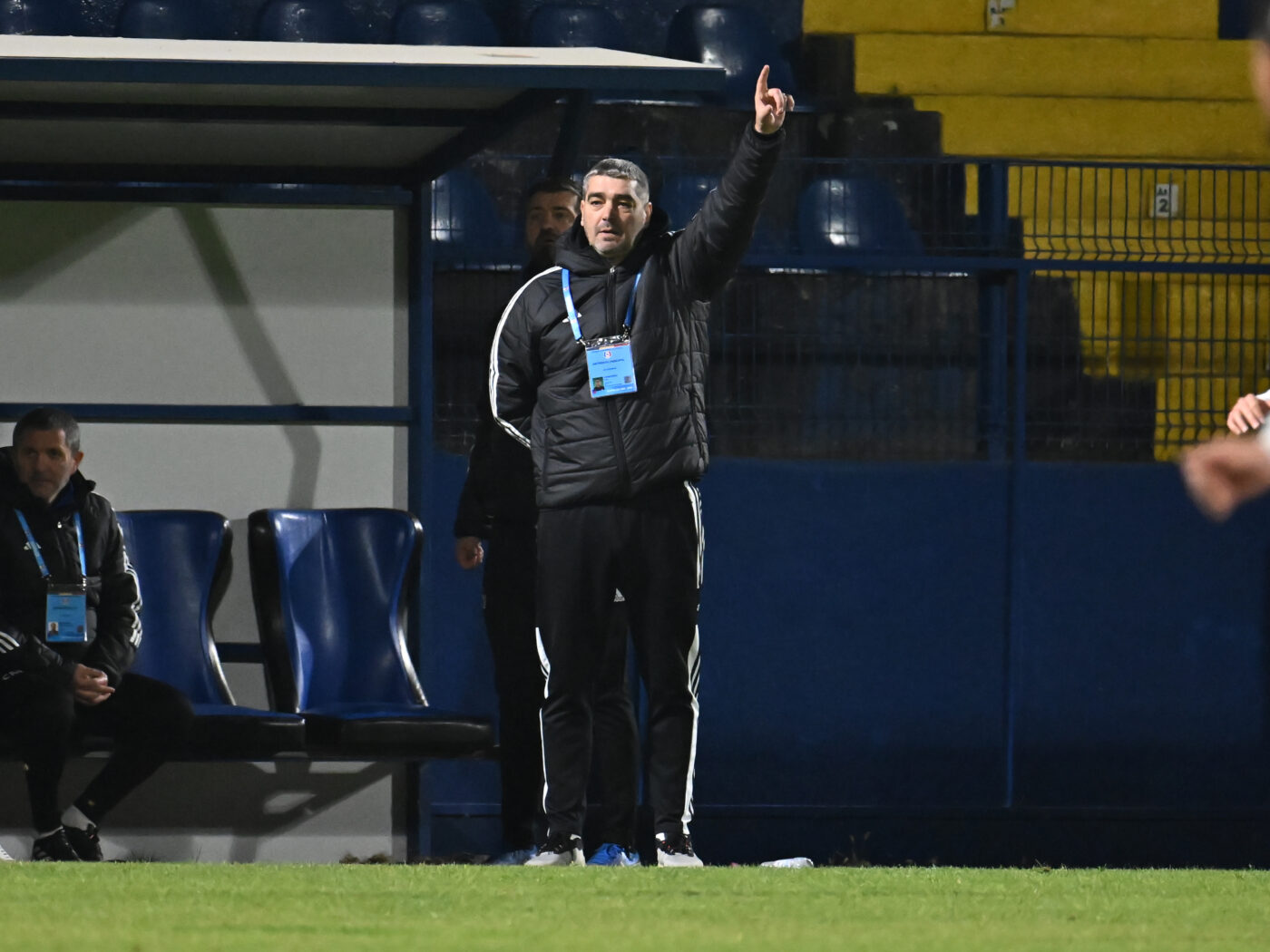Liviu Ciobotariu își mustrează jucătorii și trage semnalul de alarmă, după Oțelul Galați – FC Botoșani 0-0: „Nu ne-am creat situații de a marca!”