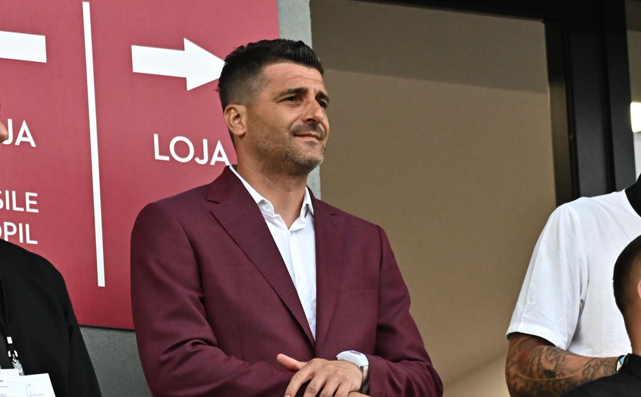 Lovitura momentului. Daniel Niculae a semnat cu o echipă din Superliga