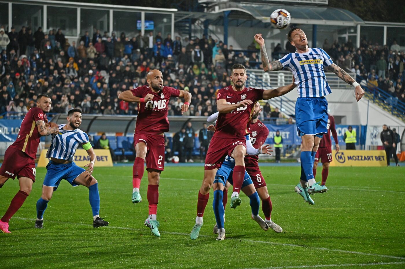 Lovitură pentru o echipă din Superliga! A pierdut procesul cu FIFA și a primit interdicție la transferuri. Lista jucătorilor care au reclamat clubul