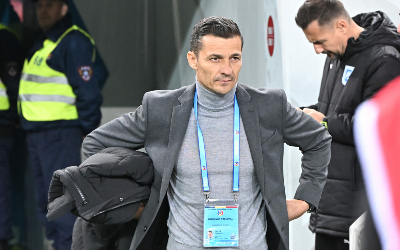 Lui Costel Gâlcă îi lipseşte o echipă întreagă la pregătiri. Ce amical va juca Universitatea Craiova în acest week-end