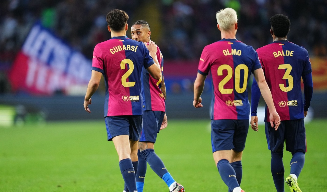 Manchester City oferă 70.000.000 de euro pentru puștiul fabulos de la FC Barcelona
