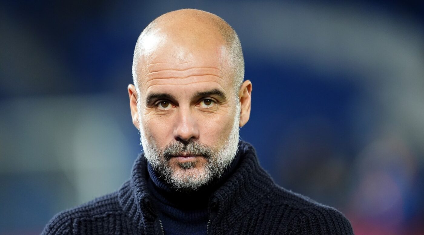 Manchester City, retrogradată: reacția genială a lui Pep Guardiola, despre cel mai negru scenariu!