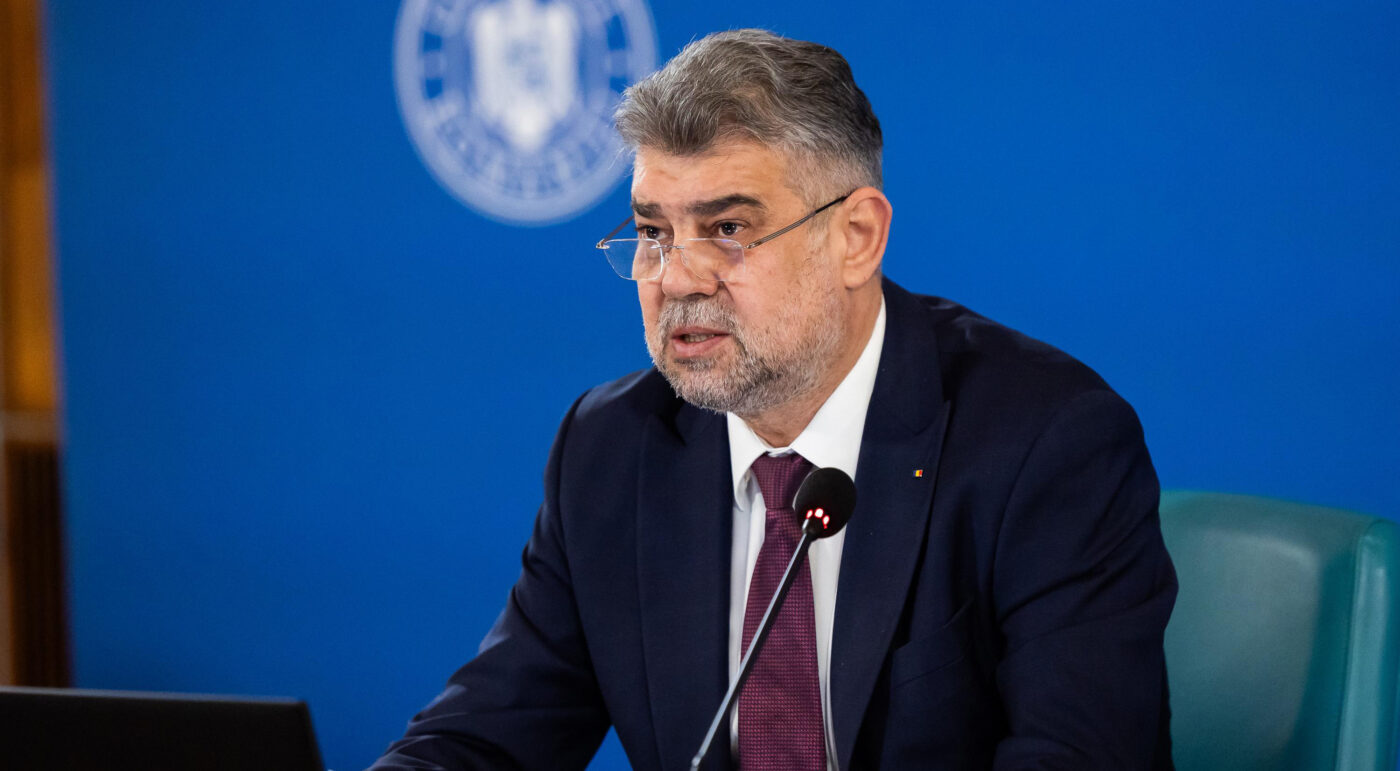 Marcel Ciolacu a intervenit în forță şi a dat verdictul: „E corect ca România să câştige cu 3-0 meciul cu Kosovo”